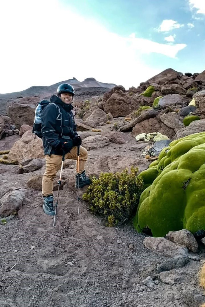 Exploración Atacama